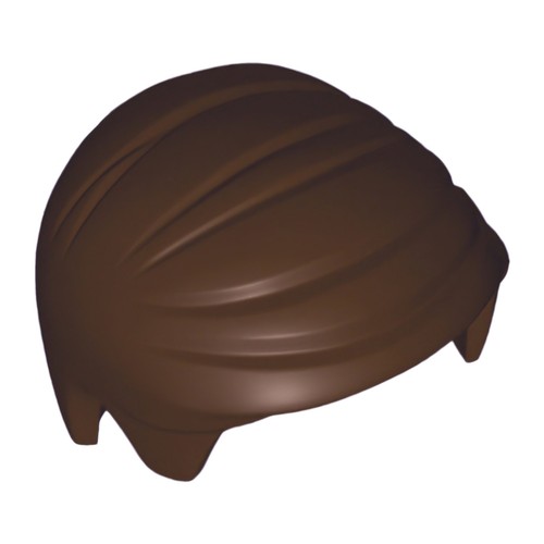 Lego minifigur haare kurz - 1x,