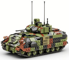 Buildarmy Bradley Combat