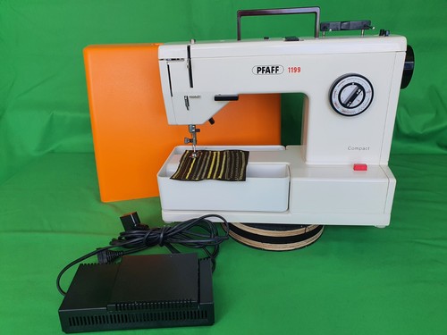 Pfaff 1199 compact - 1199,
