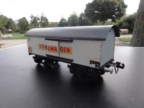 Stadtilm kühlwagen wagen - stadtilm,