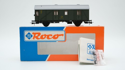 Roco 44255 postwagen - h0,
