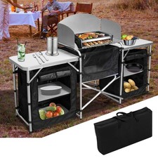 Campingküche Alu Faltbar