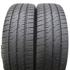 2 x SEMPERIT 195/70 R15 C