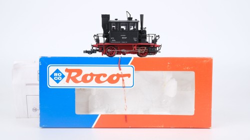 Roco 43255 dampflok - h0,