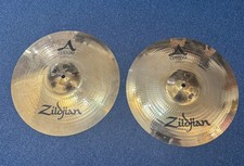 Zildjian A Custom 14“ HiHat Schlagzeug Becken