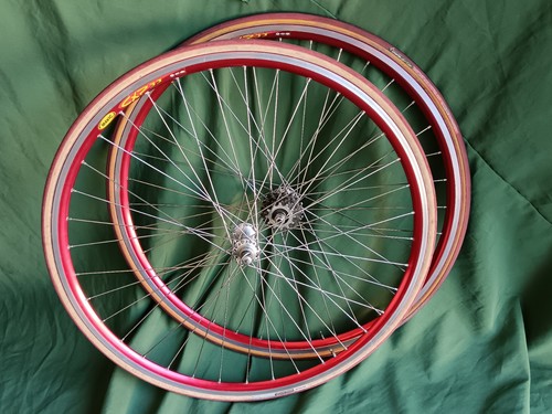 Campagnolo record laufräder - campagnolo,