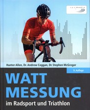 Wattmessung im Radsport und