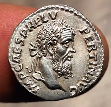 SOUVENIRMÜNZE-PERTINAX, Denarius