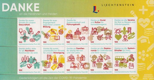 Liechtenstein 2021