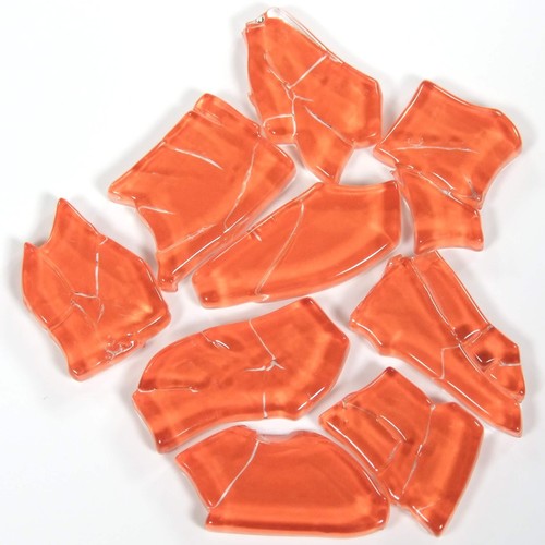 Glassteine mosaik crash glas - glassteine,