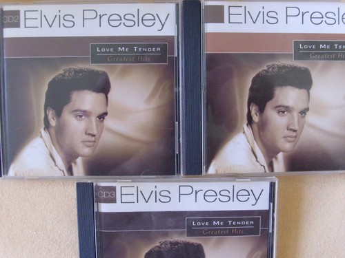 Elvis presley love - love, me