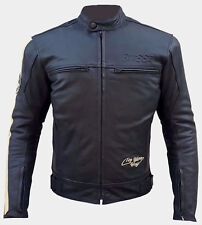 Motorradjacke Lederjacke Leder