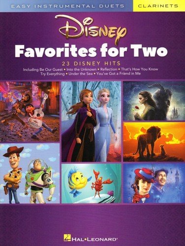 Disney favorites for - 23,