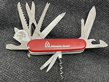 Victorinox Champion C, Vintage SAK, Swiss Champ, Zehnacker Singen