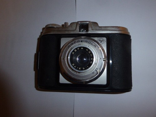 Vitage nostalgie agfa - vitage,