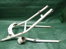 1986 HONDA CR 250 SUB FRAME (125) (int.c11*) FAHRGESTELL RAHMEN