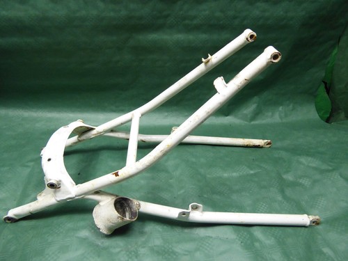 1986 honda 250 sub - 250, frame