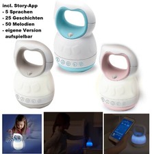 Nachtlicht Hörbuch Eule