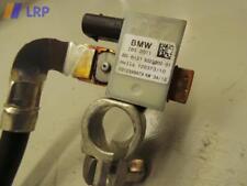 BMW 2er F22 BJ2013 original Batteriekabel minus Massekabel IBS 61219322900