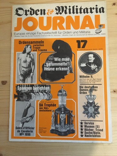 Alte zeitschriften 70er - alte,