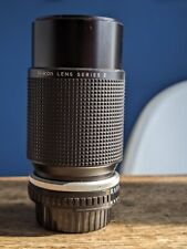 Nikon Zoom  Lens Series E