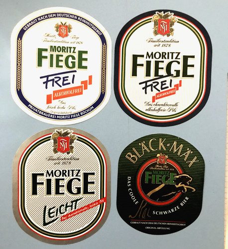 Bieretiketten beerlabel - 4, x