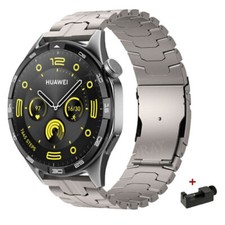 22mm Titan Metall Armband für