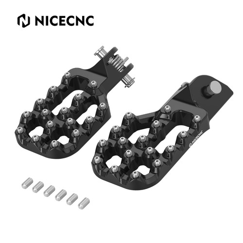 Nicecnc fußrasten - nicecnc,