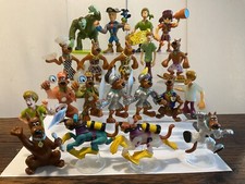 Scooby Doo Figur Hanna Barbara Auswahl Shaggy Pirat Detektiv Surfer