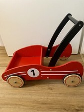 Pinolino Lauflernwagen Kimi rot I von 1 bis 6 Jahre I ca. 60 x 34 x 47 cm