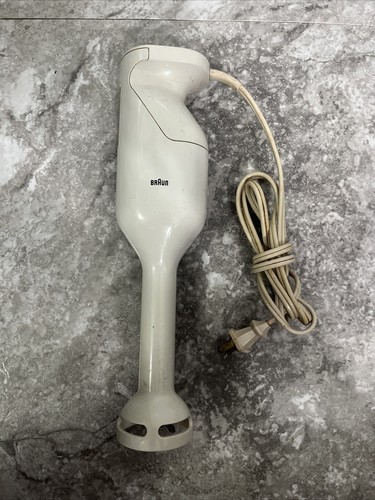 Braun 172 immersion - immersion, hand