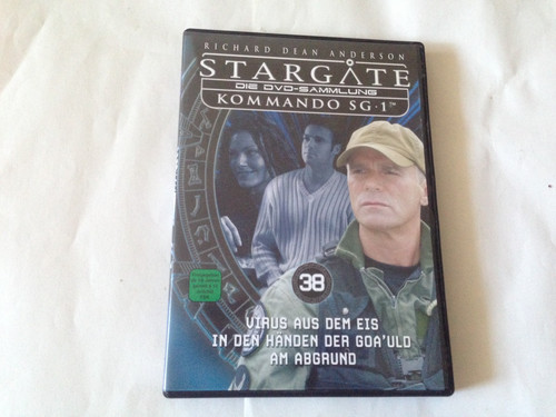 Stargate kommando die - -, 1