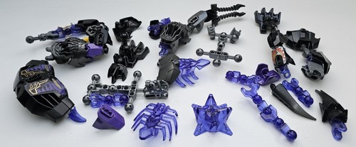 Lego bionicle konvolut - lego,