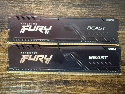 Kingston fury beast - fury,