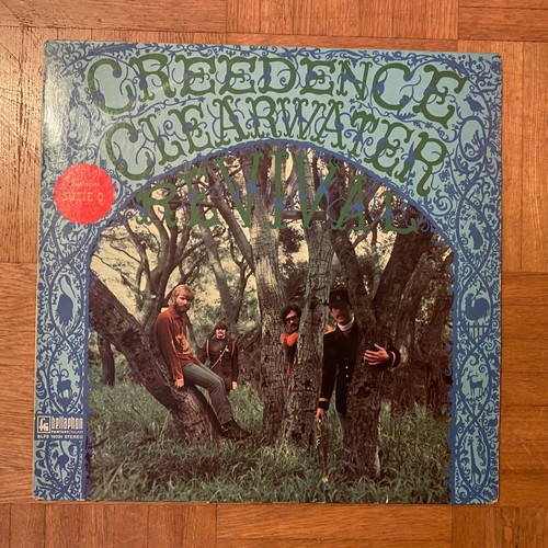 Ccr creedence clearwater - ccr,