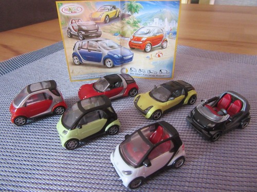 Smart sammlung 6 - smart-sammlung,,