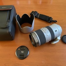 Sony AF 70-400 F4-5.6 G SSM (SAL70400G) A-Mount