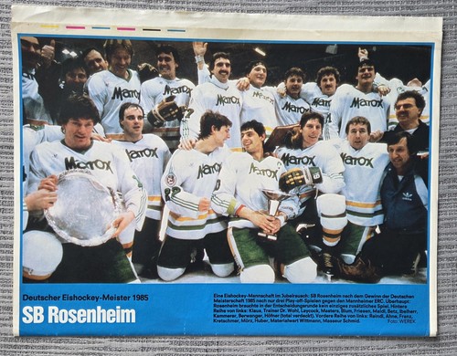Rosenheim deutscher - sb,