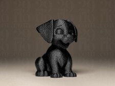 Puppy Labrador Figurine |