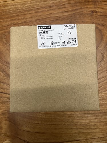 Siemens 6es7 510 1dj01 - 510-1dj01-0ab0,