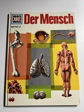 Was ist Was: Der Mensch, Band
