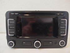 VW Passat 3C B7 Variant Radio