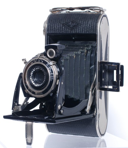 Agfa billy record defekt - agfa, als