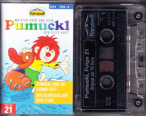 Pumuckl und die - mc,