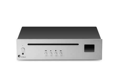 Pro ject box cd player - pro-ject, e