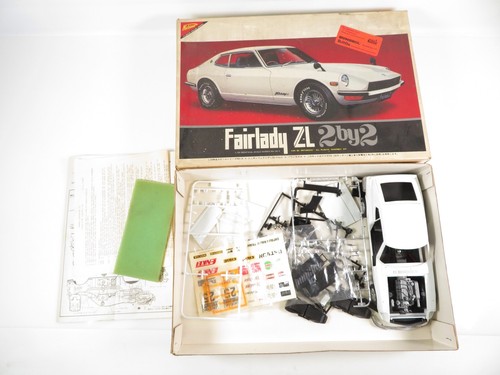 Nichimo fairlady zl - zl, 2by2