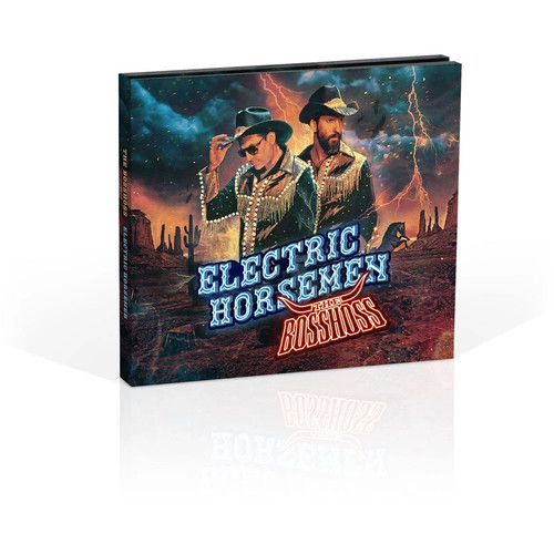 The bosshoss electric - bosshoss:,