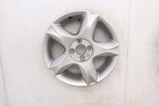 1x Alufelge 16 Zoll 6.0" 4x100