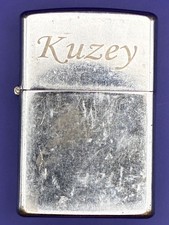 Benzinfeuerzeuge Zippo Star