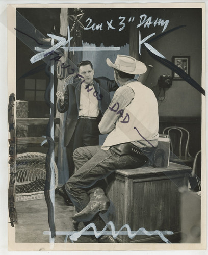 Vintage 8x10 photo the - vintage,